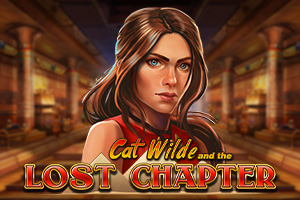 Cat Wilde and the Lost Chapter