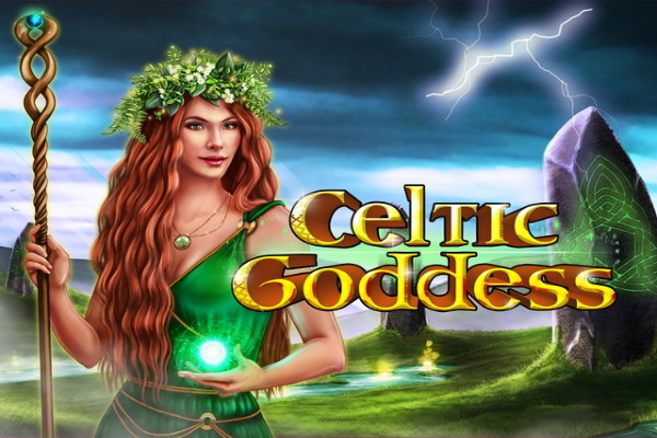 Celtic Goddess