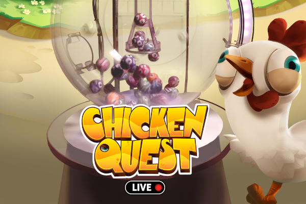 Chicken Quest Live