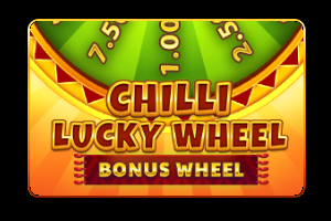 Chilli Lucky Wheel