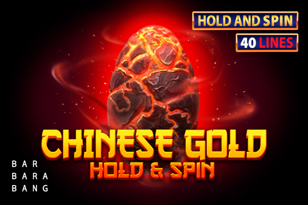 Chinese Gold Hold & Spin