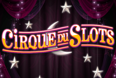 Cirque Du Slots