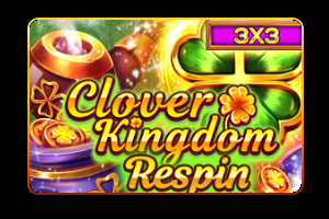 Clover Kingdom Respin