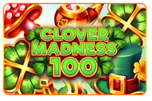 Clover Madness 100