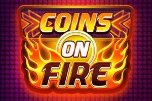 Coins on Fire