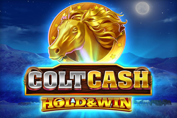 Colt Cash: Hold & Win