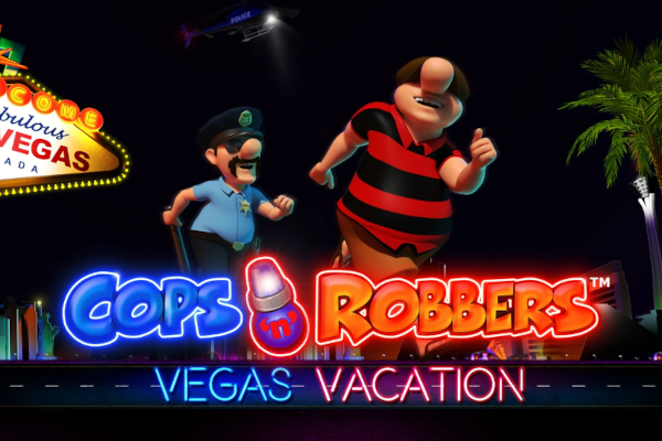 Cops'n'Robbers Vegas Vacation