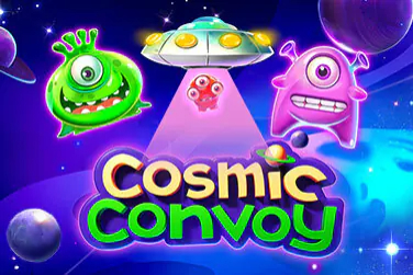 Cosmic Convoy