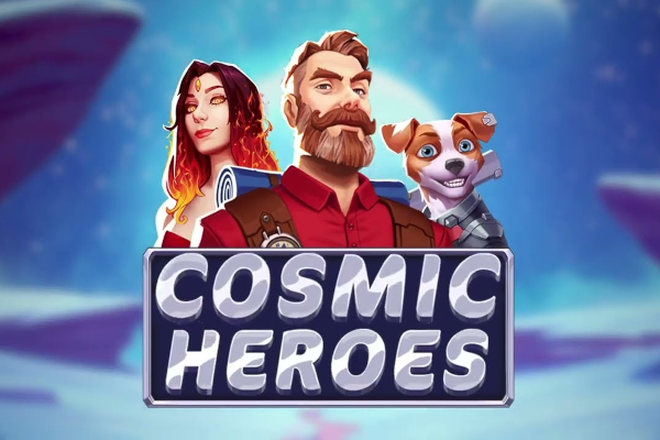 Cosmic Heroes