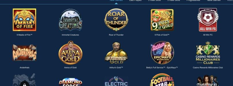Cosmo Casino vs Other Online Casinos: Which One Reigns Supreme?