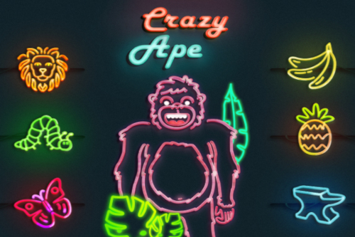 Crazy Ape