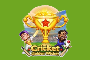 Cricket Golden Wicket