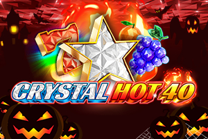 Crystal Hot 40 Halloween