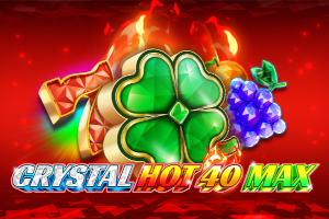 Crystal Hot 40 Max