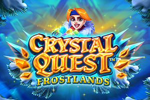 Crystal Quest Frostlands