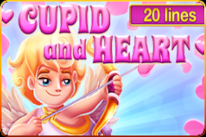 Cupid and Heart