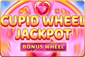 Cupid Wheel Jackpot