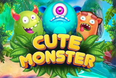 Cute Monster