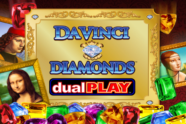 Da Vinci Diamonds Dual Play