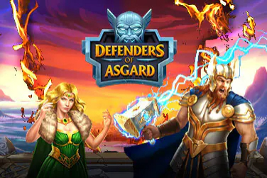 Defenders Of Asgard