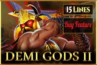 Demi Gods 2 - 15 Lines