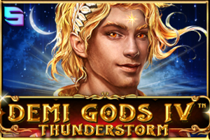 Demi Gods IV Thunderstorm