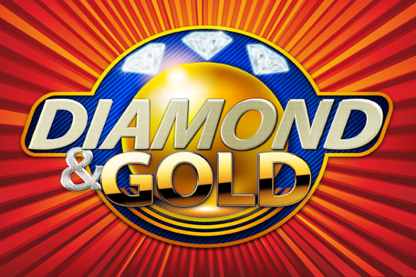 Diamond and Gold