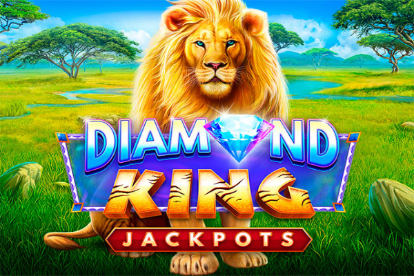 Diamond King Jackpots