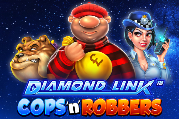 Diamond Link Cops 'n' Robbers