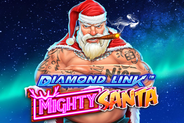 Diamond Link: Mighty Santa