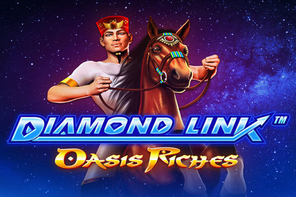 Diamond Link: Oasis Riches