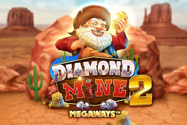 Diamond Mine 2 Megaways