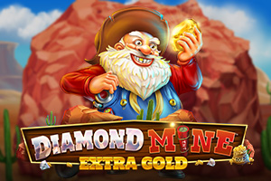 Diamond Mine Extra Gold