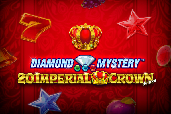 Diamond Mystery 20 Imperial Crown Deluxe