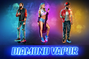 Diamond Vapor