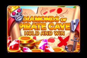 Diamonds of Pirate Cave