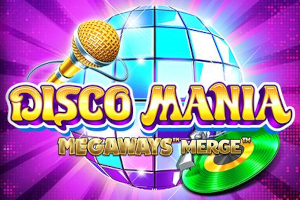 Disco Mania Megaways Merge