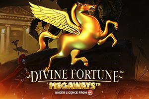 Divine Fortune Megaways