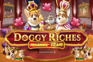 Doggy Riches Megaways