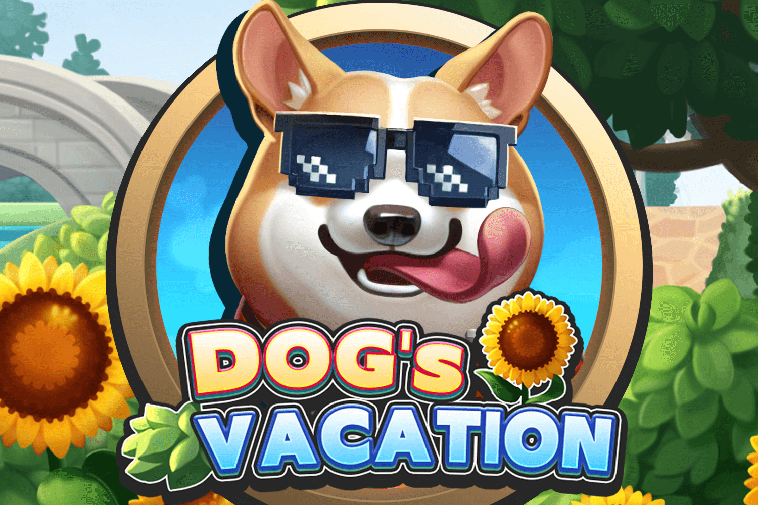 Dog's Vacation