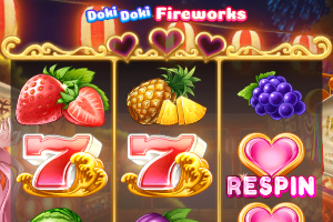 Doki Doki Fireworks