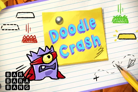 Doodle Crash