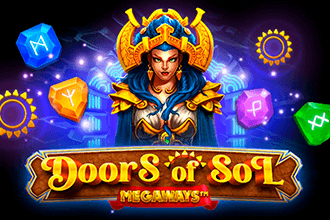 Doors of Sol Megaways