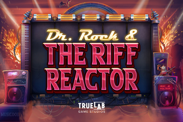 Dr. Rock & The Riff Reactor