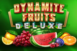 Dynamite Fruits Deluxe