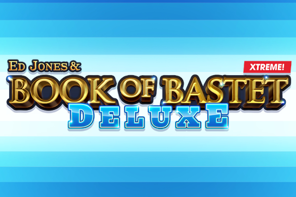 Ed Jones & Book of Bastet Deluxe Xtreme