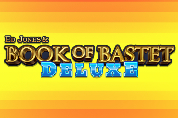 Ed Jones & Book of Bastet Deluxe