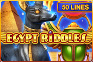 Egypt Riddles