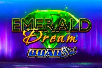 Emerald Dream Quad Shot