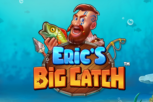 Eric's Big Catch